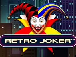 Retro Joker