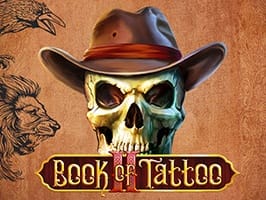 Book of tattoo 2 screenshot