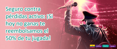Recarga Diaria de Energía promotion