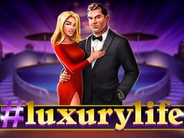 Luxurylife screenshot