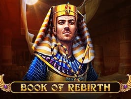 Book of Rebirth screenshot