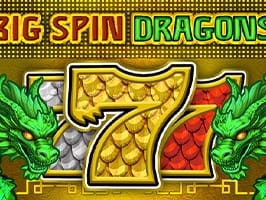 Big Spin Dragons screenshot